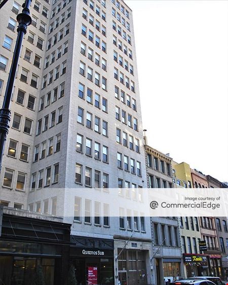 A look at Tower 270 - 86 Chambers Street commercial space in New York