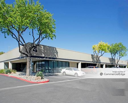 A look at PacTrust Business Center Industrial space for Rent in San Jose