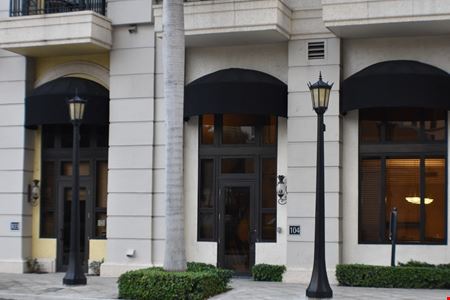 A look at Suite 107: Two City Plaza, A Office/Retail Live-Work Space Commercial space for Rent in West Palm Beach