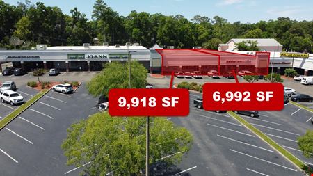 A look at Capital Plaza - Thomasville Rd Retail space for Rent in Tallahassee