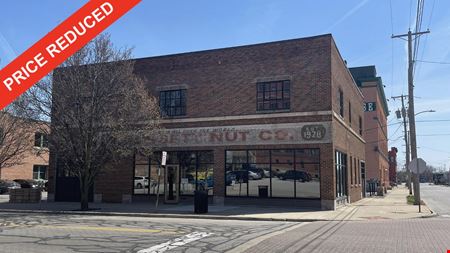 A look at 43 South Huron St commercial space in Toledo