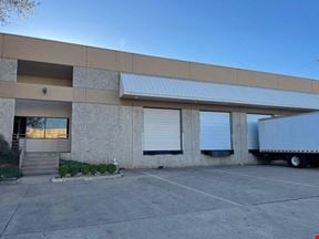 2,000-5,000 sq ft | Grand Prairie, TX Warehouse for Rent - #1047