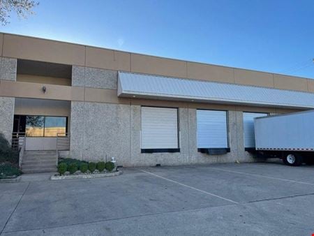A look at Grand Prairie, TX Warehouse for Rent - #1047 | 1,000-10,000 sq ft Industrial space for Rent in Grand Prairie