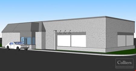 A look at 1,788 SF Available within a Dual-Tenant Drive-Thru Building Retail space for Rent in Saint Johns