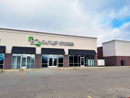 A look at UP TO 4,750 SF RETAIL SPACE AVAILABLE - COLDWATER, MI commercial space in Coldwater