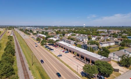 A look at Westgate Center - For Lease Retail space for Rent in Bryan
