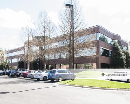 A look at Rexwoods Office Center - 2300 Rexwood Drive Office space for Rent in Raleigh