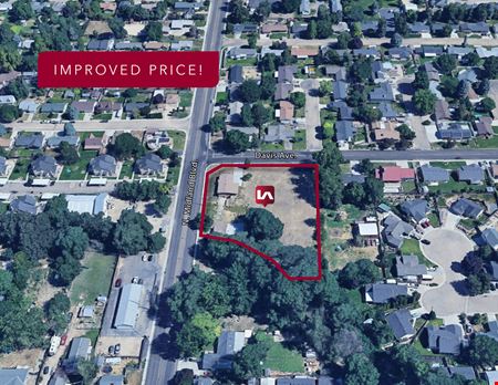 A look at 941 Davis Ave commercial space in Nampa