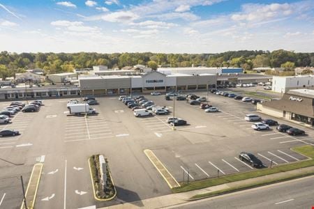 A look at Kempsville Plaza Shopping Center Retail space for Rent in Virginia Beach