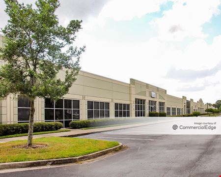 A look at Bowden Commerce Center-Bldg 200 Office space for Rent in Jacksonville
