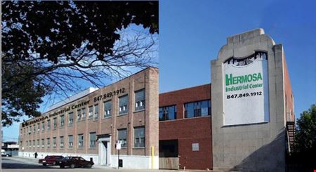 A look at Hermosa Industrial Center Industrial space for Rent in Chicago