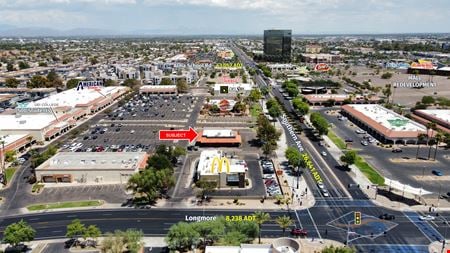 A look at Mesa Drive Thru commercial space in Mesa