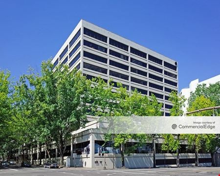 Crown Plaza - Portland