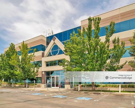 A look at Wadsworth Office Park Office space for Rent in Draper