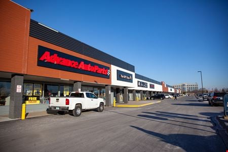 A look at Times Square Shopping Center Retail space for Rent in Apple Valley