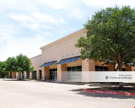 A look at PARMER BUSINESS PARK F commercial space in Austin