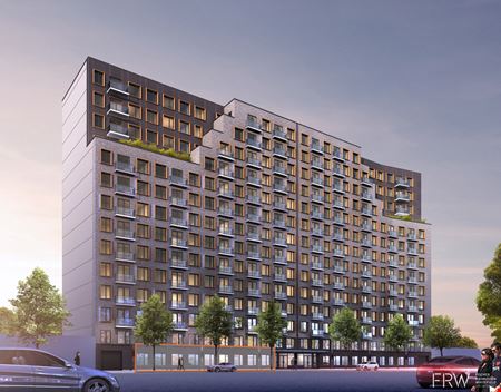 A look at 2,000 - 3,900 SF | 322 Grand Concourse | New Development Retail Space for Lease Retail space for Rent in Bronx