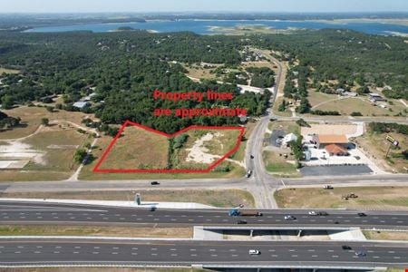 A look at Corner Lot 3 - 7379 W US HWY 190 commercial space in Belton