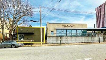 A look at 114 N East Ave Commercial space for Rent in Fayetteville