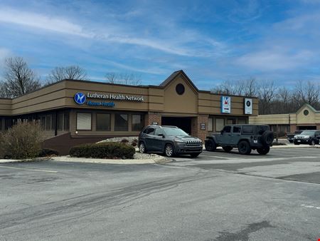 A look at Professional Office Space Near Village at Coventry commercial space in Fort Wayne