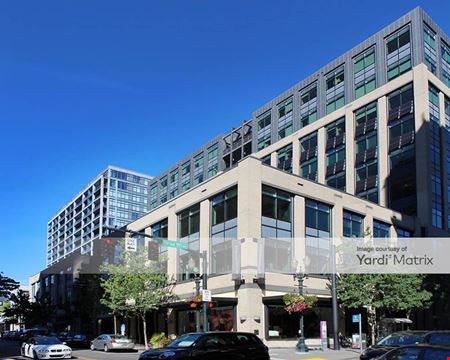 A look at M Financial Plaza Office space for Rent in Portland