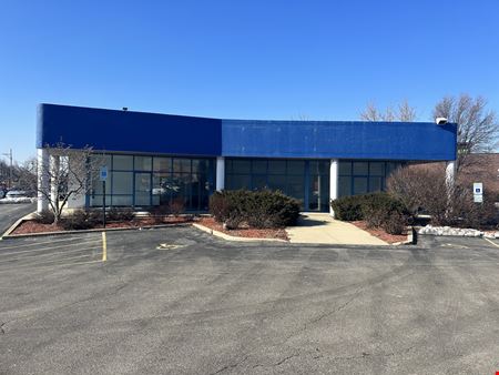 A look at 1301 W Algonquin Road, Rolling Meadows - For Lease Retail space for Rent in Rolling Meadows