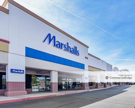 A look at Ahwatukee Foothills Towne Center commercial space in Phoenix