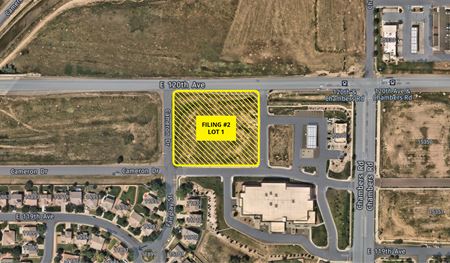 A look at Buffalo Run | Flg #2, Lot 1 commercial space in Commerce City