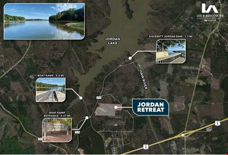 A look at 1092 Jordan Dam Road commercial space in Moncure