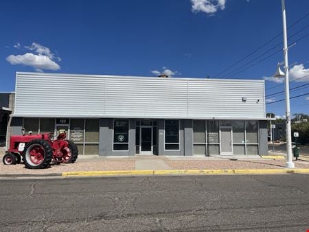 A look at 122 Tulane Dr SE commercial space in Albuquerque