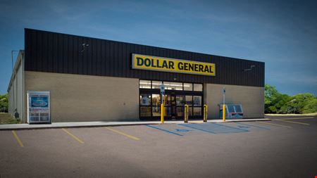 A look at Dollar General | West Concord, MN commercial space in West Concord