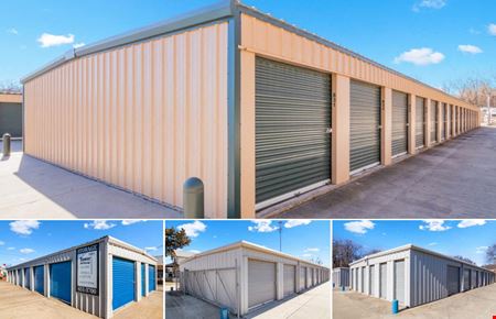 A look at Tower Storage Portfolio commercial space in Leavenworth