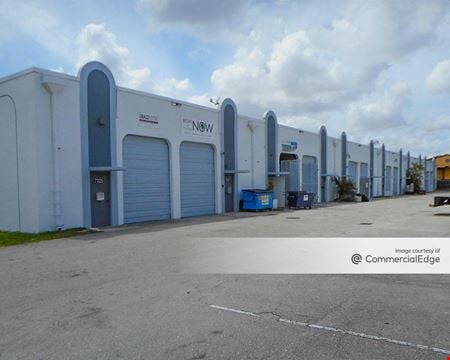 A look at 7325 NW 54th Street Commercial space for Rent in Miami