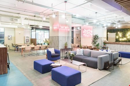 A look at 142 West 57th Street Coworking space for Rent in New York