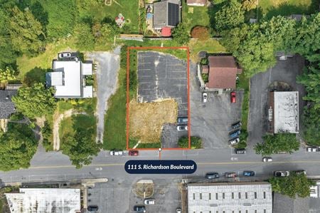 A look at 111 S Richardson Boulevard commercial space in Black Mountain