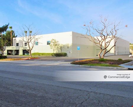 A look at Empire Business Center Industrial space for Rent in Mira Loma