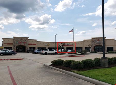 A look at Chase Plaza Retail space for Rent in Baytown