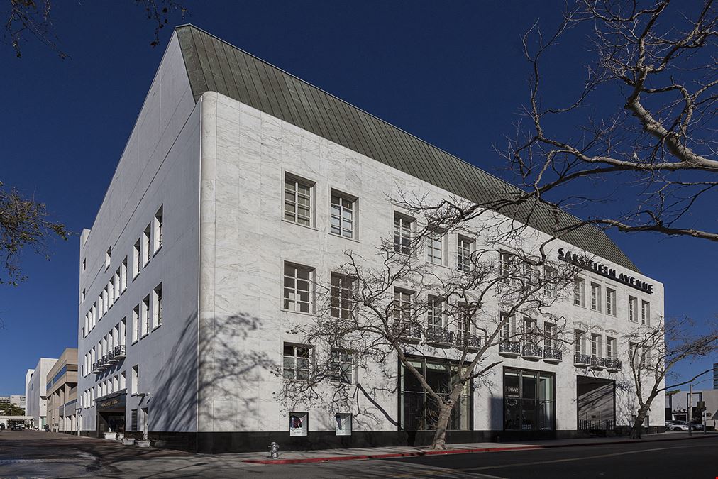 Saks Beverly Hills