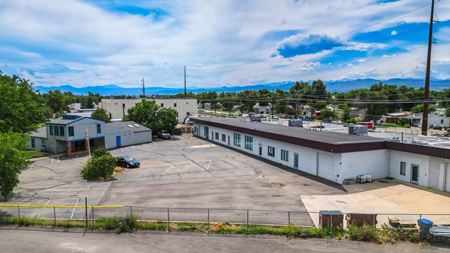 A look at 1243 Sherman Drive Mixed Use space for Rent in Longmont