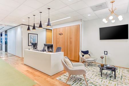 A look at Park Ten Place Office space for Rent in Houston