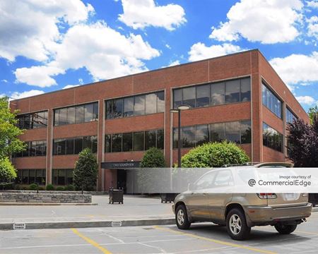 A look at Two Sound View Drive commercial space in Greenwich