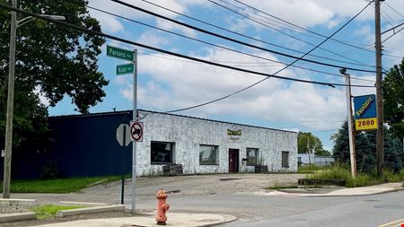 A look at 2000 S. Parsons Avenue Industrial space for Rent in Columbus