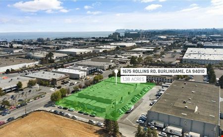 A look at 1675 Rollins Rd commercial space in Burlingame