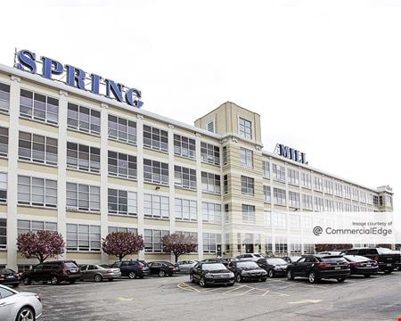 A look at Spring Mill Corporate Center commercial space in Conshohocken
