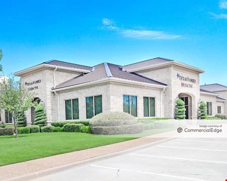 A look at Frisco Bridges Office Park - 8380 Warren Pkwy Office space for Rent in Frisco