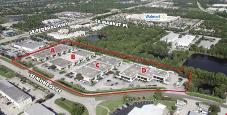 A look at Taurus Business Center Industrial space for Rent in Stuart