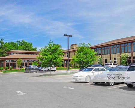 A look at 735 East Main Street Office space for Rent in Hendersonville