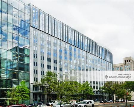 A look at The Millennium Building Office space for Rent in Washington