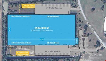 A look at Warehouse Space for Sublease Industrial space for Rent in Ellabell