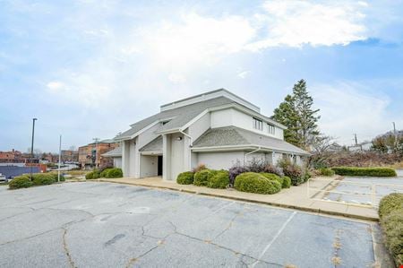 A look at 201 E 1st Ave Office space for Rent in Easley